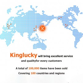 Kinglucky Portable Wireless Speaker, HD Surround Sound, Mini Subwoofer, All Day Playtime, Hands-Free Call, Ultra-Portable Speaker, Speaker for Home/Party/Outdoor/Beach, Perfect Gift, Festival, Home Speaker, Party Speaker, Sleek Speaker, Modern Speaker, Highquality Sound, Premium Audio, Speaker, Music Lovers, Gift Idea