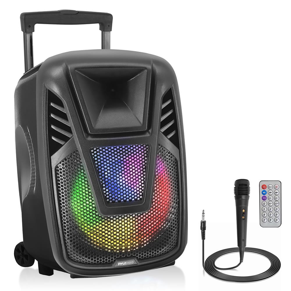 Wireless BT Streaming PA Karaoke Speaker