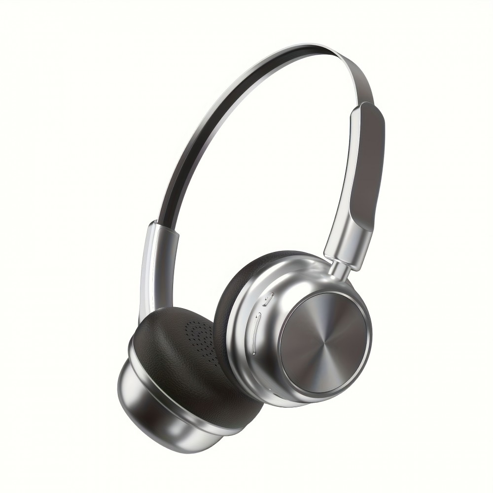 Vintage Design Headset CR-20, Lightweight and Retractable Design, Fashionable Earphones, First Choice for Gifts, Compatible with Mobile Phones, First Choice for Gaming and Watching Movies