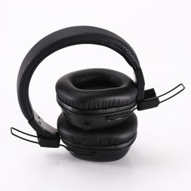 [Noise-Canceling Headphones] Classic Model Noise-Canceling Headphones - Dual Chip Technology, Lossless Sound, Dual Golden Plating Certification, Foldable/Wireless Design with Strong Anti-Interference Capability, Ensures Seamless Listening Even Outdoors