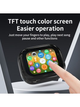 AI Translation Headphones with Touch Screen, Capable of Translating in 144 Languages, Making Conversations Easy While Traveling Abroad. These Headphones Facilitate Dialogue, Support Multilingual Translation, And Are Lightweight. They Function As a M