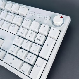 ProTurn Tactical Key Matrix, Mechanical Keyboard, Keyboard for Computer, Ergonomic Keyboard, Computer Keyboard, Typing Keyboard, Home Office, Compact Keyboard, Durable Keys, Wired Keyboard, Usbpowered Keyboard, Tech Enthusiasts, Gaming Keyboard