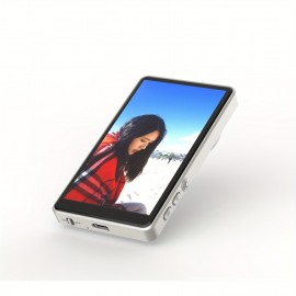 Phone Vlog Selfie Monitor Screen, Magnetic Stand for MagSafe, Rear Camera for Selfie Vlog, iPhone And Android Compatible, Wireless Connectivity